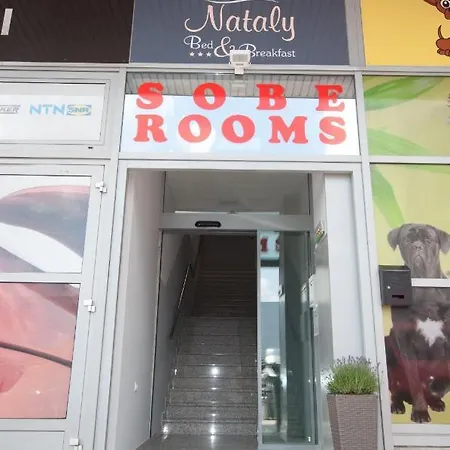 Sobe Nataly 3* Sezana