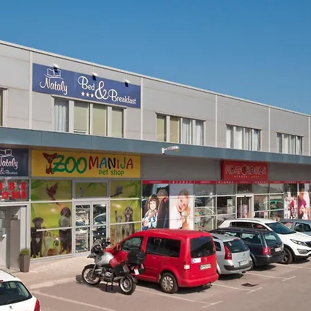 موتيل Sobe Nataly