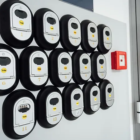 Sobe Nataly Мотель Сезана