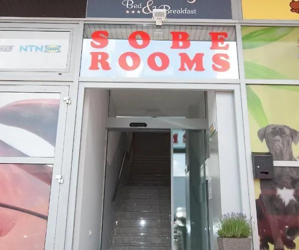 Sobe Nataly 3* Сезана