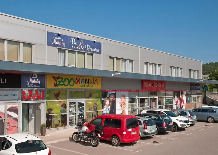 Мотель Sobe Nataly