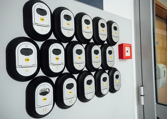 Sobe Nataly Мотель Сезана